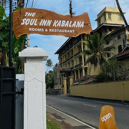 The Soul Inn Kabalana Ahangama Dış mekan fotoğraf